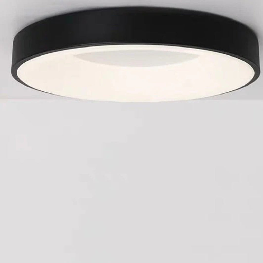 Minimalist Round Acrylic Ceiling Light