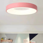 Minimalist Round Acrylic Ceiling Light