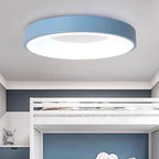 Minimalist Round Acrylic Ceiling Light