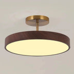 Contemporary Round Ceiling Light