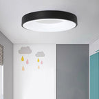 Minimalist Round Acrylic Ceiling Light