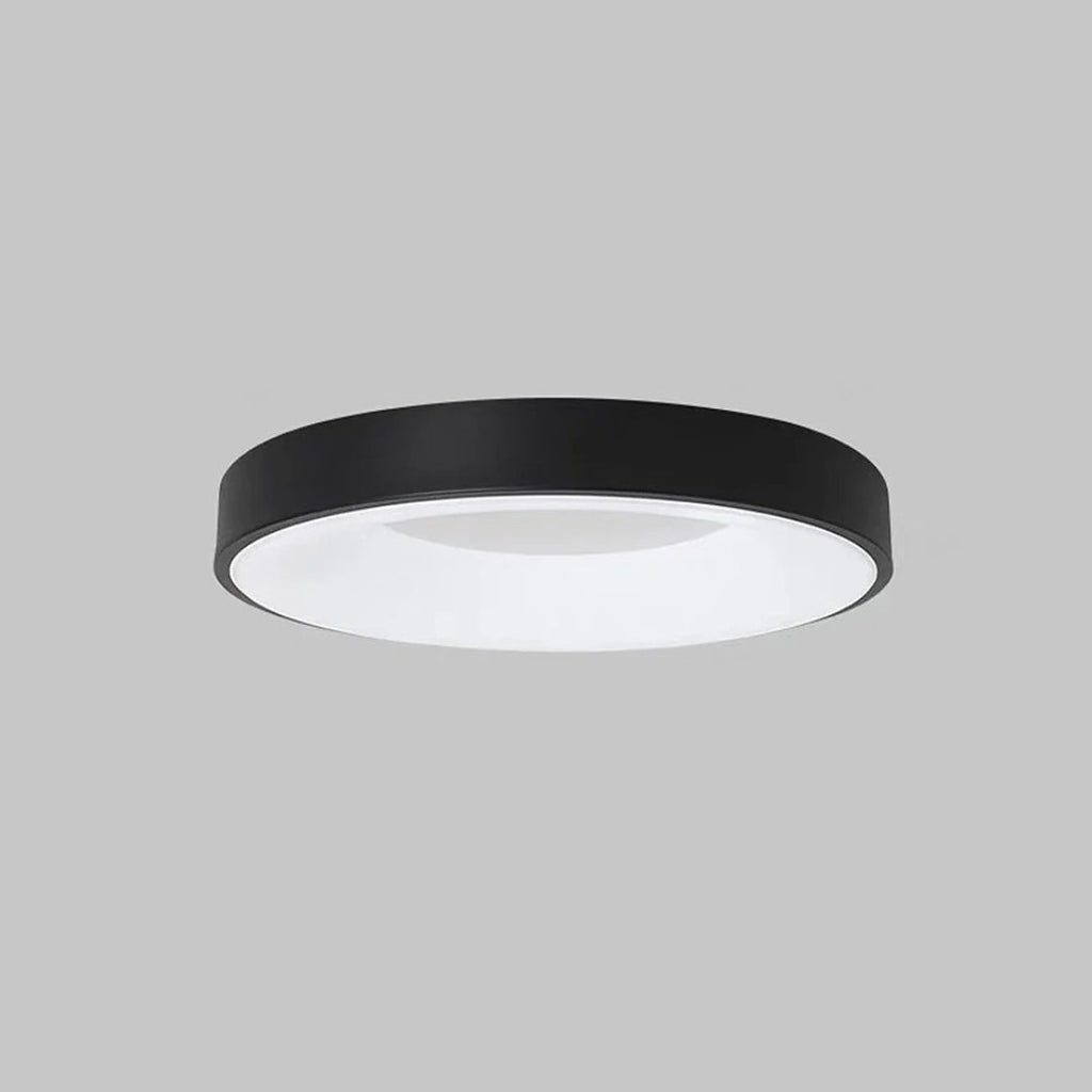 Minimalist Round Acrylic Ceiling Light