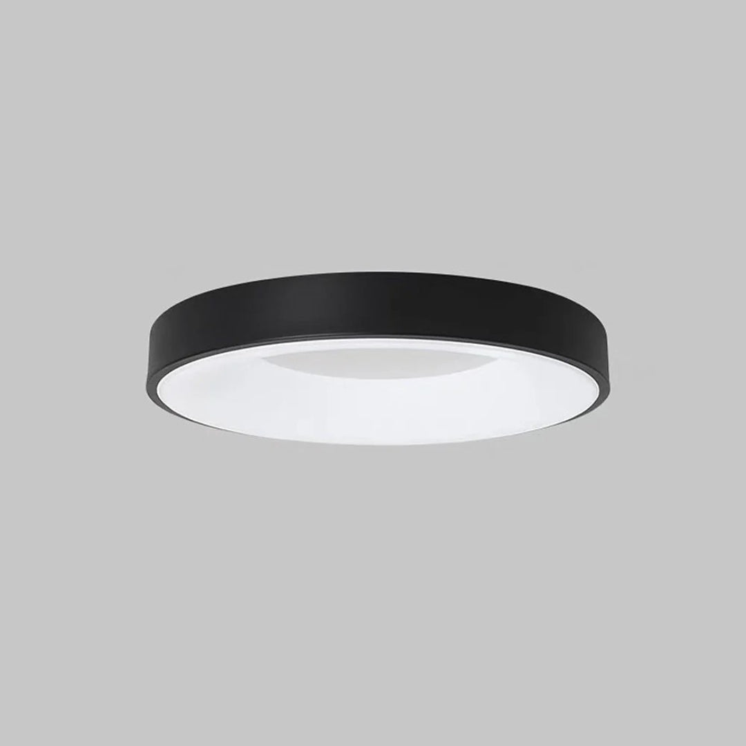 Minimalist Round Acrylic Ceiling Light
