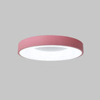 Minimalist Round Acrylic Ceiling Light