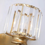 Industrial Glass Wall Light