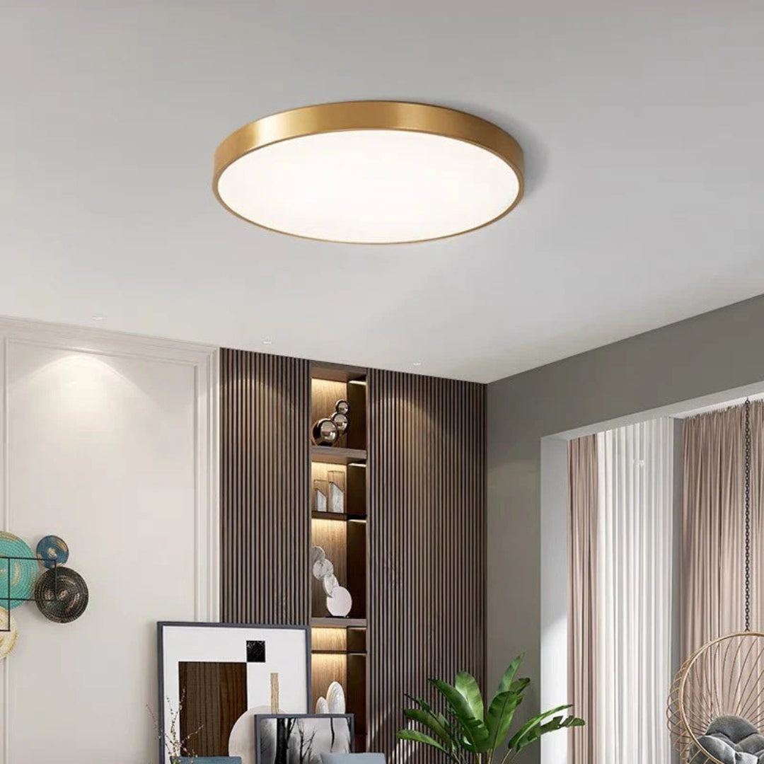 Modern Round LED Ceiling Light