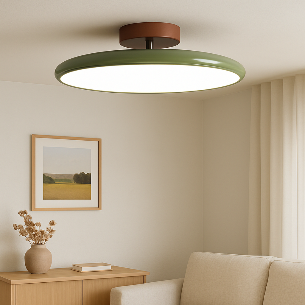 Adjustable Ceiling Lamp – Minimalist Directional Design For Targeted Lighting