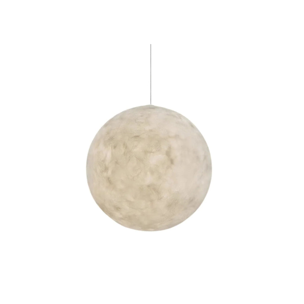 Modern Moon Pendant Light