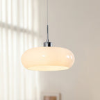 Geometric Pendant Lamp – Bauhaus Style Architectural Minimalist Design