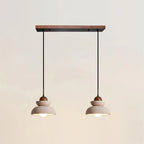 Travertine Stone Pendant Light
