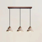 Travertine Stone Pendant Light
