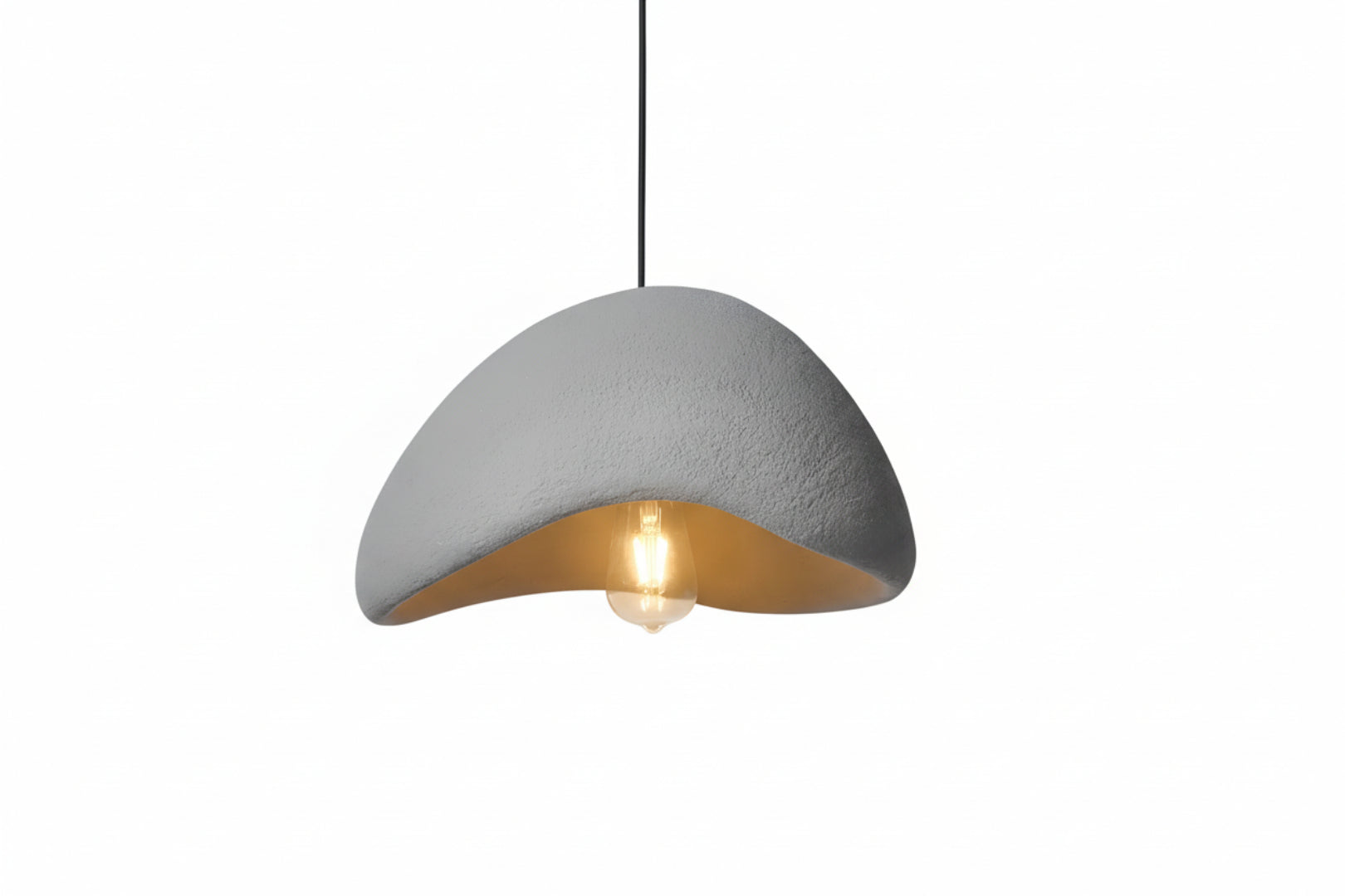 Japanese Cocoon Pendant Light