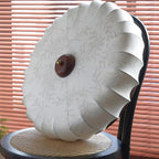 Japanese Fabric Ceiling Light