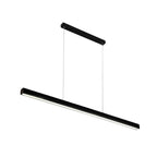 Minimalist Linear LED Pendant Light