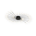 Modern LED Starburst Ceiling Light