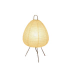 Japanese Paper Table Lamp