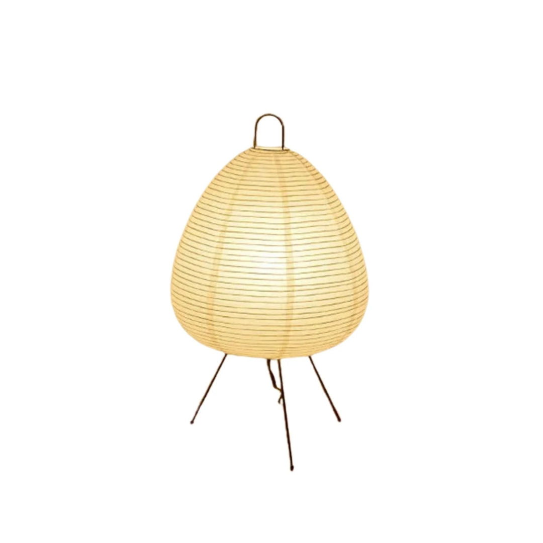 Japanese Paper Table Lamp
