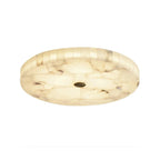 Minimalist Marble Round Ceiling Light
