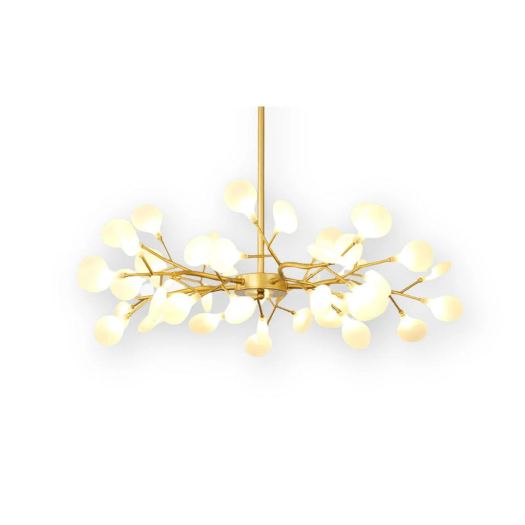 Modern Branch-Shaped LED Pendant Light