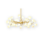 Modern Branch-Shaped LED Pendant Light