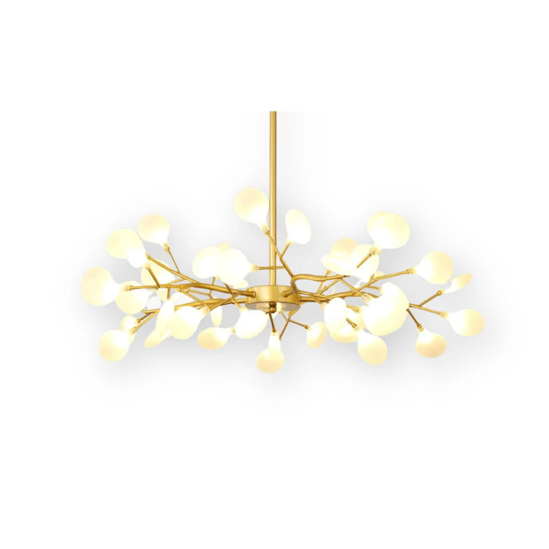Modern Branch-Shaped LED Pendant Light