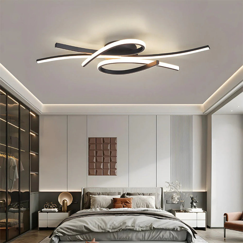 Contemporary LED Ceiling Light