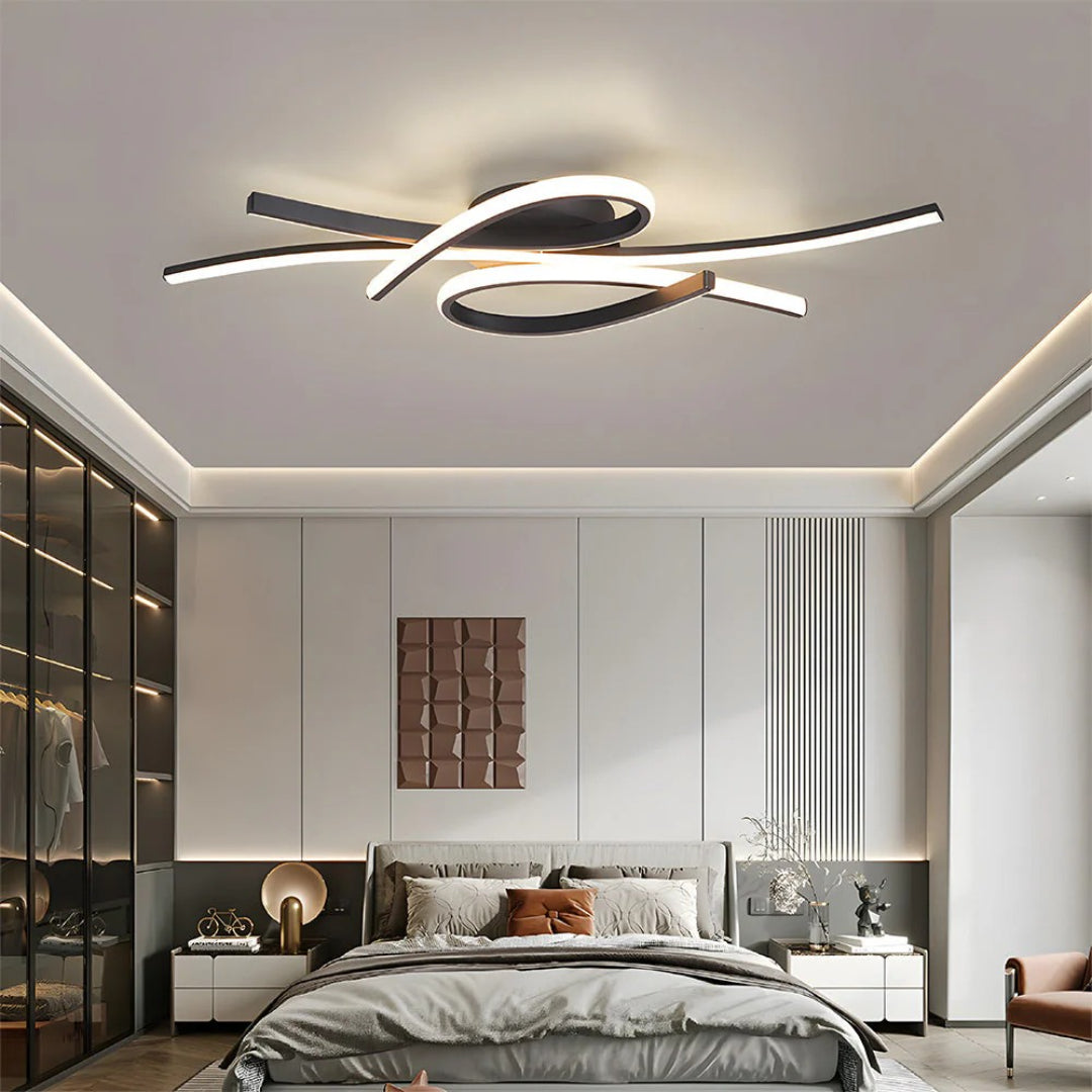 Contemporary LED Ceiling Light