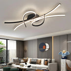 Contemporary LED Ceiling Light
