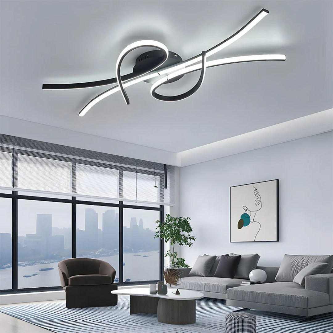 Contemporary LED Ceiling Light