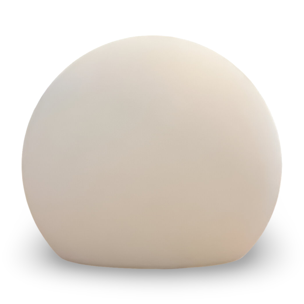 Color Changing LED Table Lamp Rechargeable Globe Mood Light