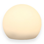 Color Changing LED Table Lamp Rechargeable Globe Mood Light