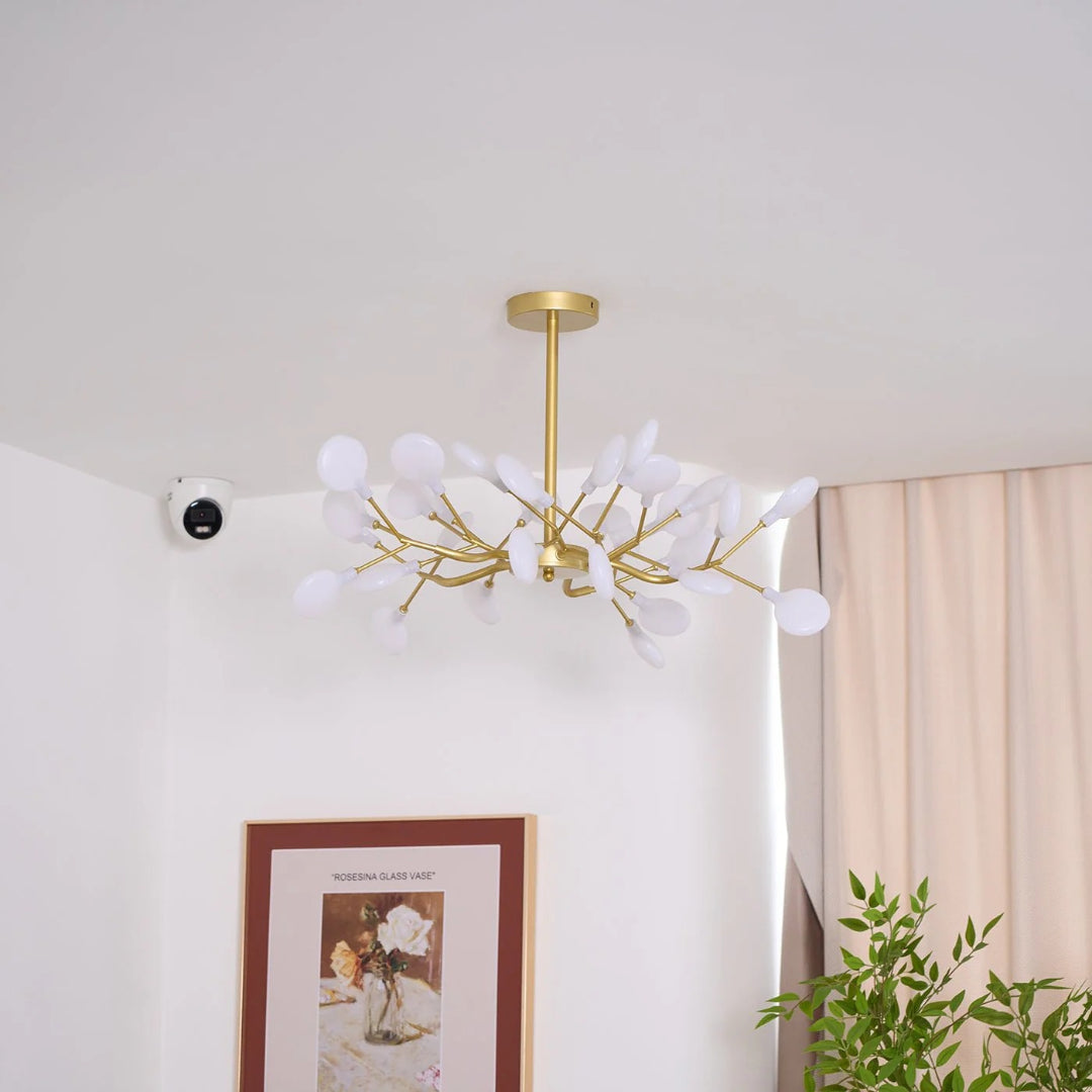 Modern Branch-Shaped LED Pendant Light