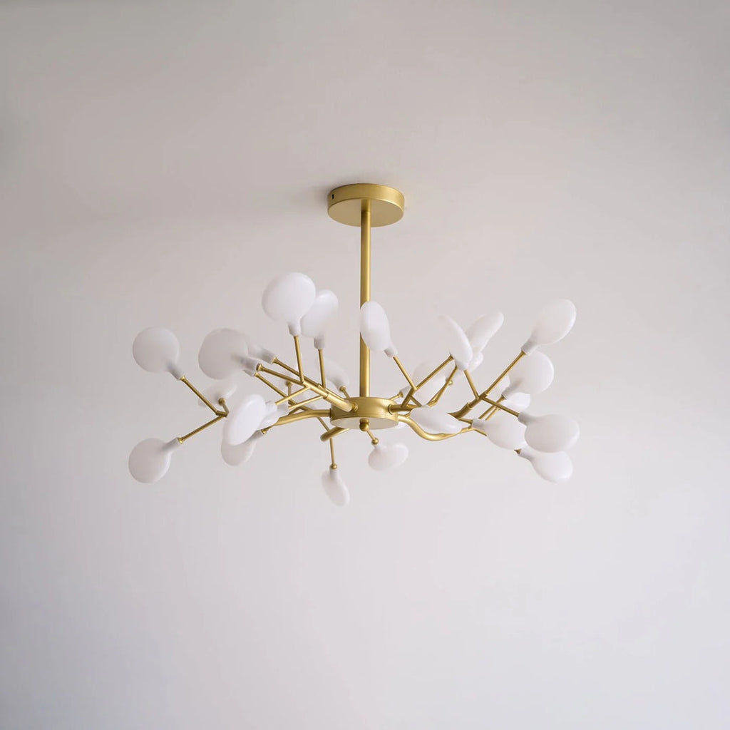 Modern Branch-Shaped LED Pendant Light