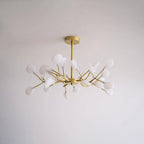 Modern Branch-Shaped LED Pendant Light
