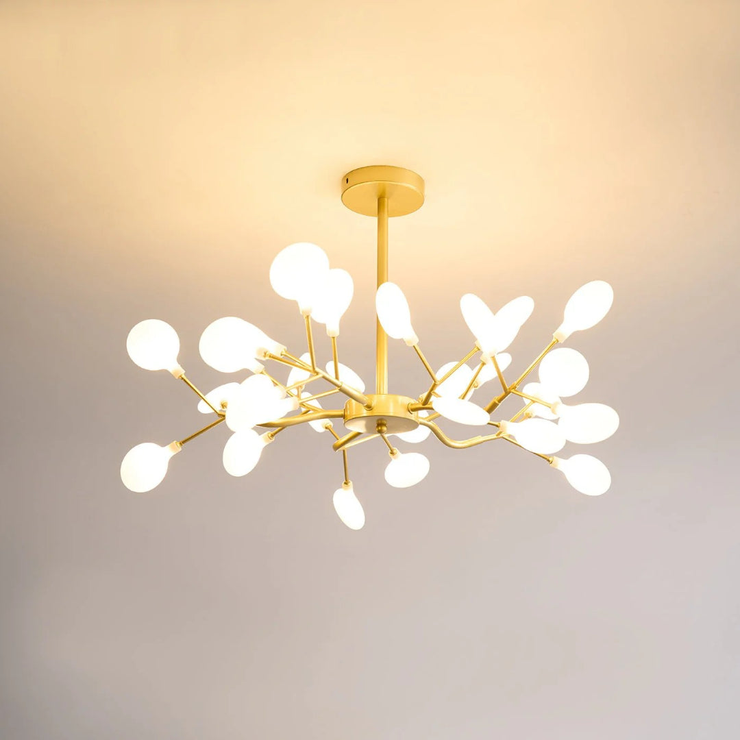Modern Branch-Shaped LED Pendant Light