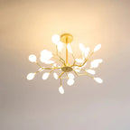 Modern Branch-Shaped LED Pendant Light