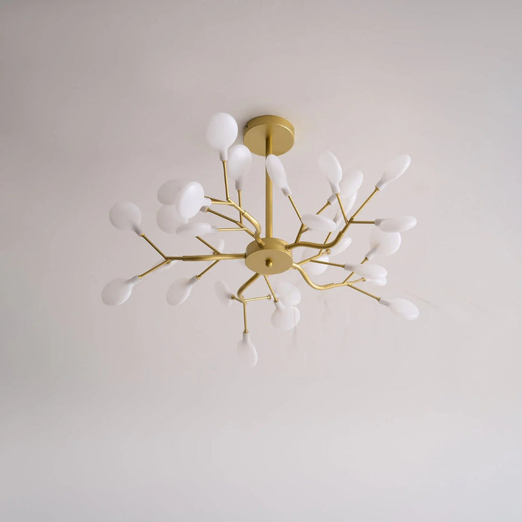 Modern Branch-Shaped LED Pendant Light
