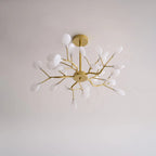 Modern Branch-Shaped LED Pendant Light