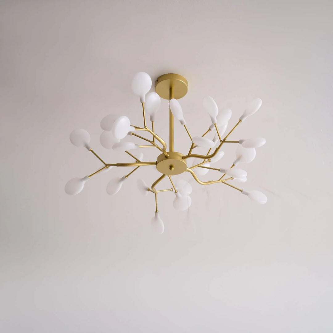 Modern Branch-Shaped LED Pendant Light