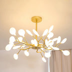 Modern Branch-Shaped LED Pendant Light