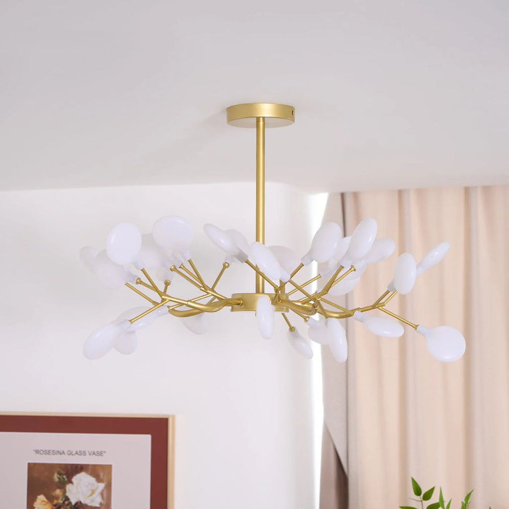 Modern Branch-Shaped LED Pendant Light