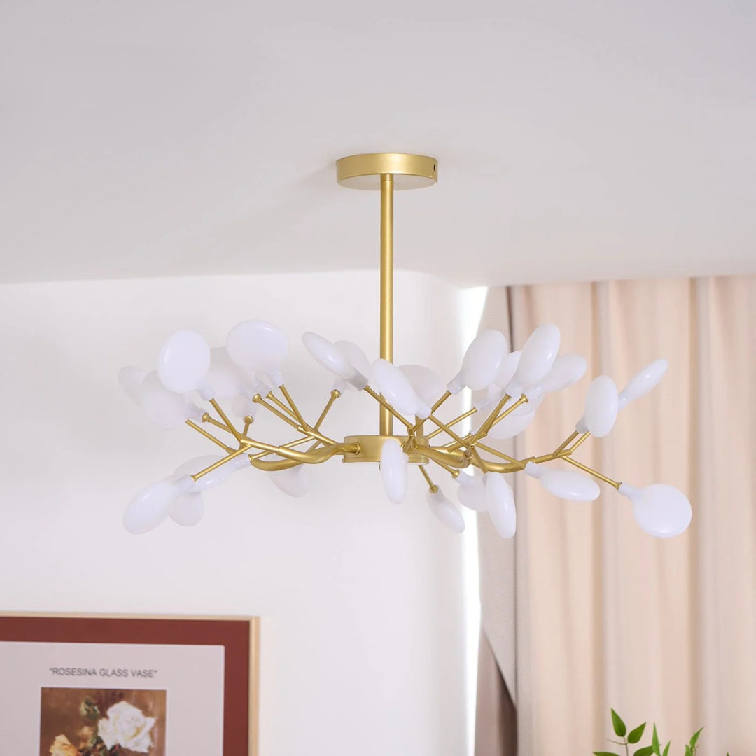 Modern Branch-Shaped LED Pendant Light