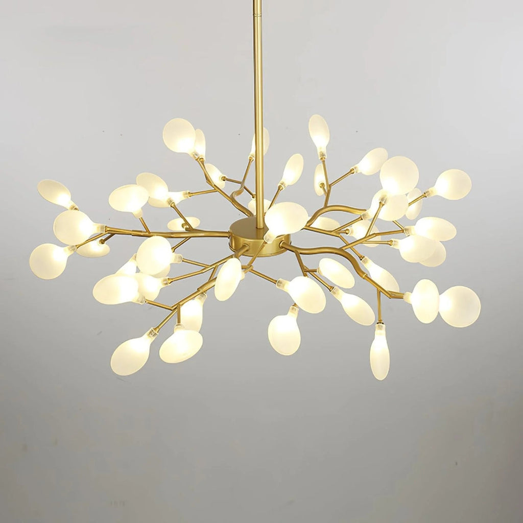 Modern Branch-Shaped LED Pendant Light