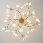 Modern Branch-Shaped LED Pendant Light