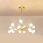 Modern Branch-Shaped LED Pendant Light