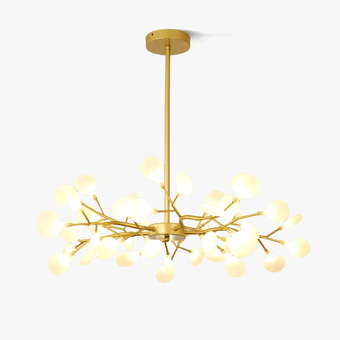 Modern Branch-Shaped LED Pendant Light