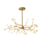 Modern Branch-Shaped LED Pendant Light