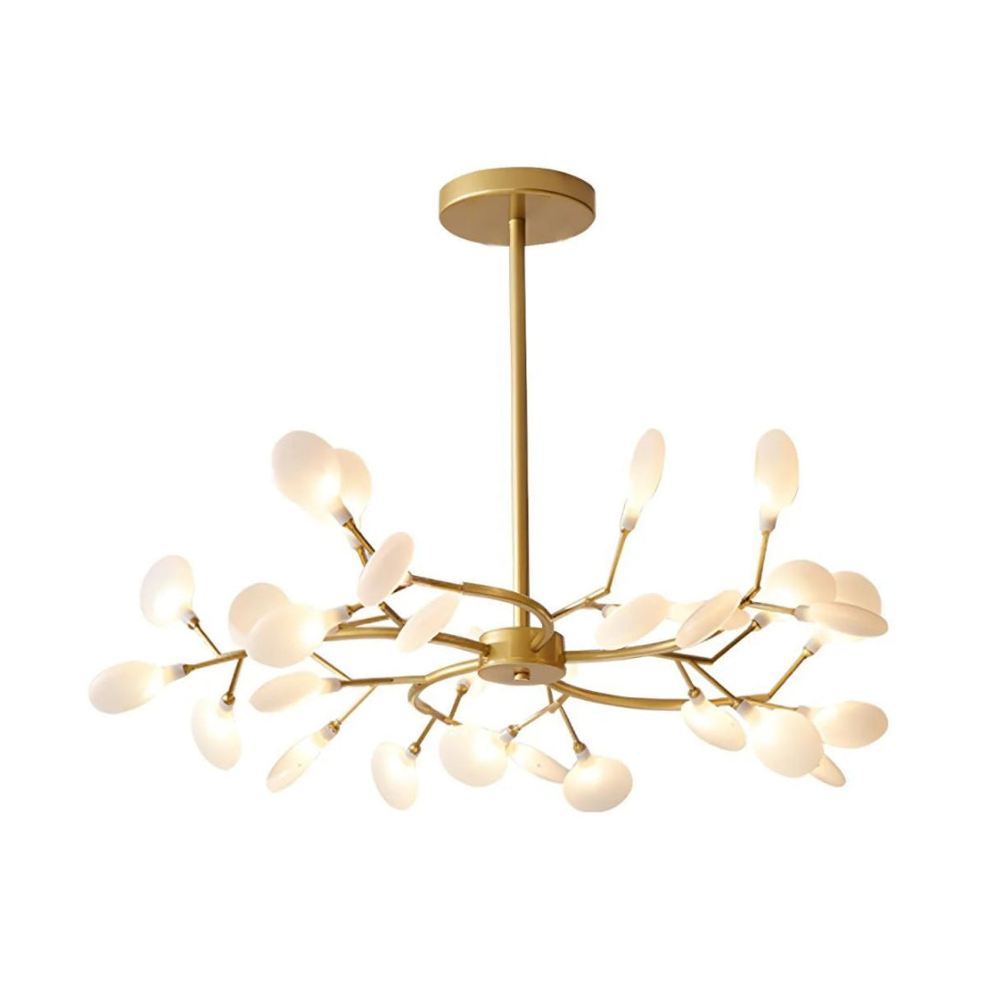 Modern Branch-Shaped LED Pendant Light