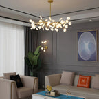 Modern Branch-Shaped LED Pendant Light