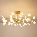 Modern Branch-Shaped LED Pendant Light